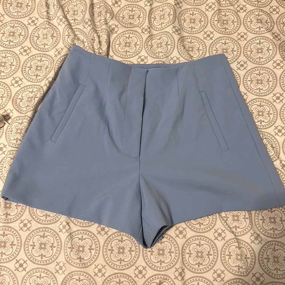Veronica beard jazmin shorts